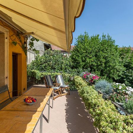 Giardino Giusti Home Vérone Extérieur photo