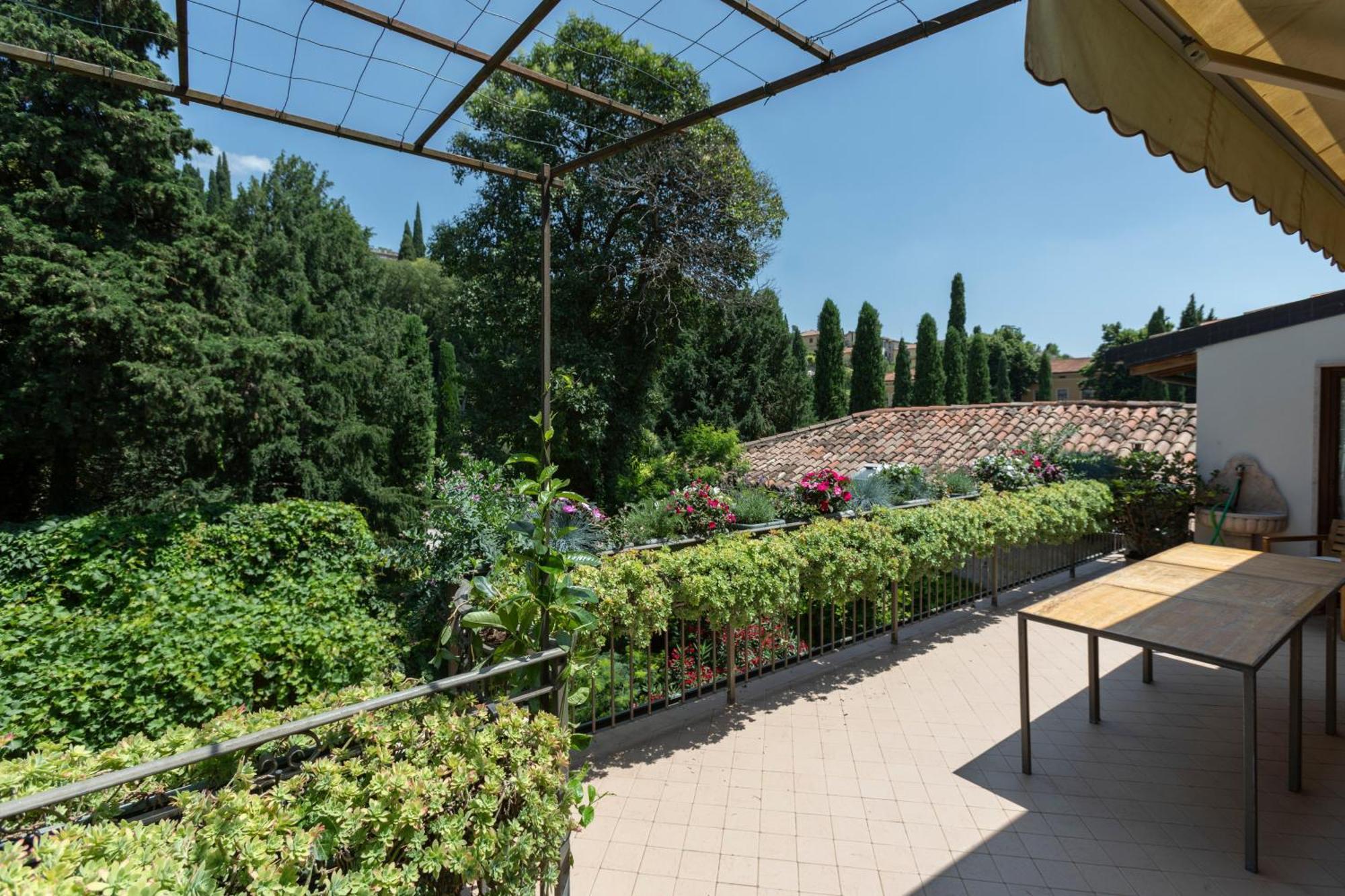 Giardino Giusti Home Vérone Extérieur photo