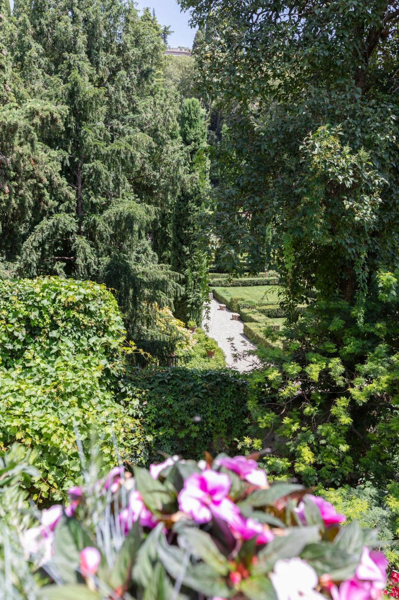 Giardino Giusti Home Vérone Extérieur photo