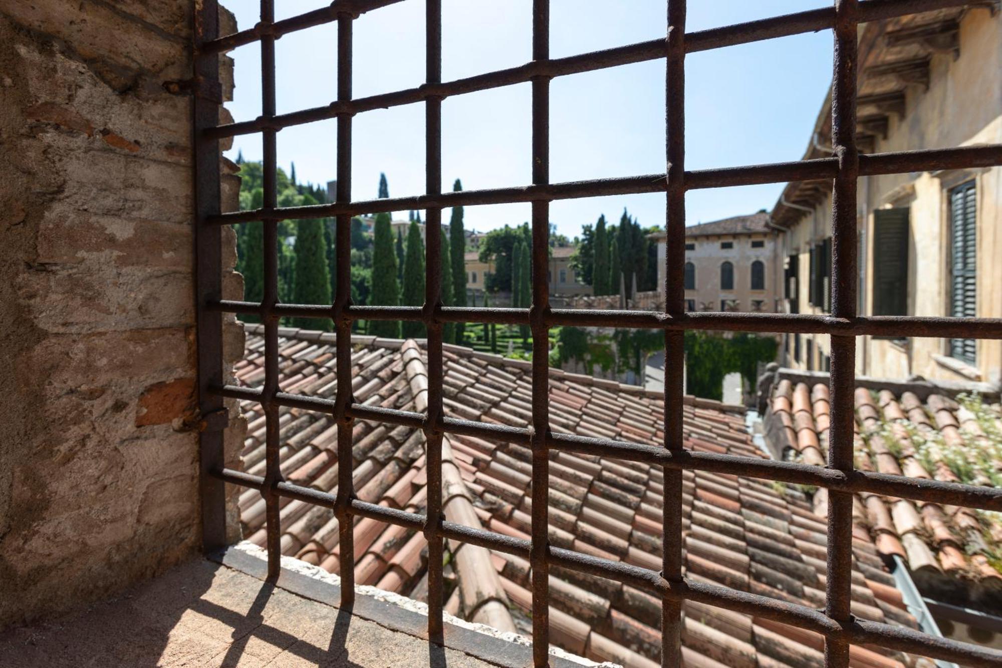 Giardino Giusti Home Vérone Extérieur photo